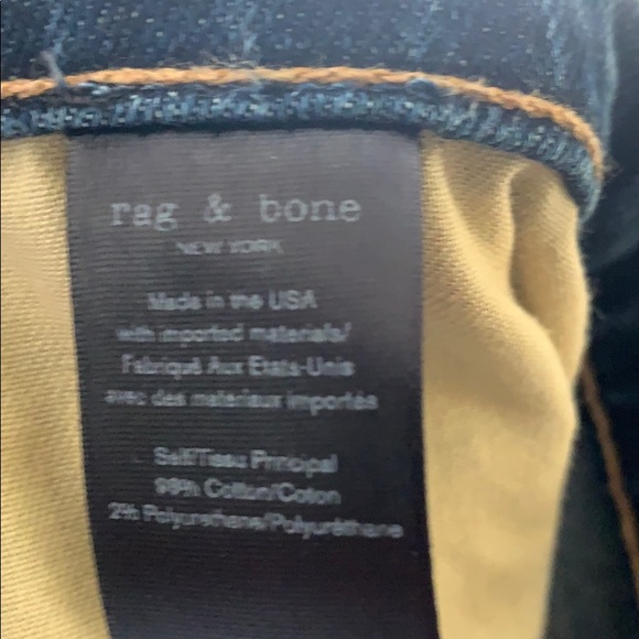 Rag and Bone Jeans - Picture 5 of 6